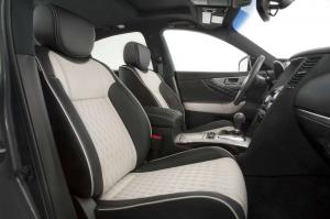 2016 Infiniti QX70 3.7 Limited Edition