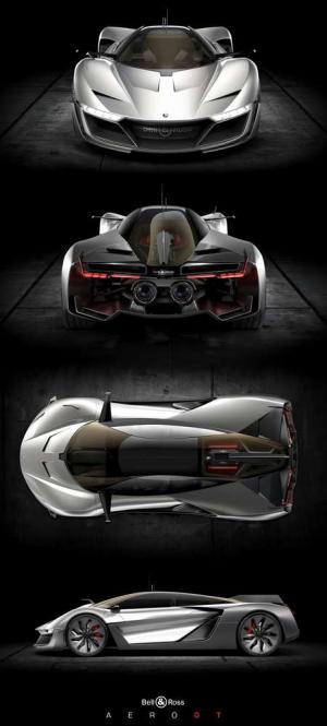 2016 Bell & Ross AeroGT Concept