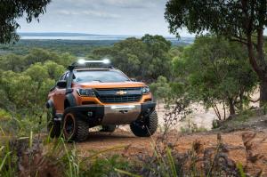 2016 Chevrolet Colorado Xtreme Concept