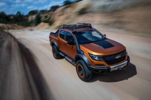 2016 Chevrolet Colorado Xtreme Concept