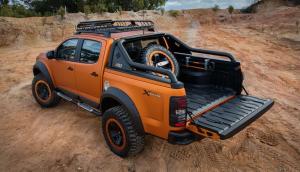 2016 Chevrolet Colorado Xtreme Concept