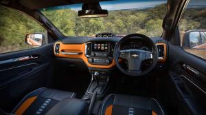 2016 Chevrolet Colorado Xtreme Concept