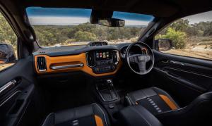 2016 Chevrolet Colorado Xtreme Concept