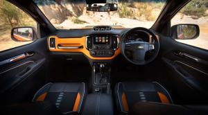 2016 Chevrolet Colorado Xtreme Concept