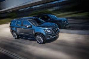 2016 Chevrolet TrailBlazer Premier Concept