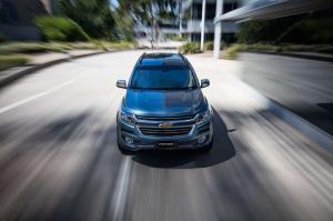 2016 Chevrolet TrailBlazer Premier Concept