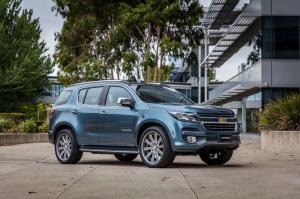 2016 Chevrolet TrailBlazer Premier Concept