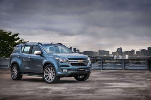 2016 Chevrolet TrailBlazer Premier Concept