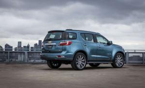 2016 Chevrolet TrailBlazer Premier Concept