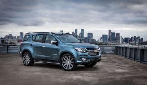 2016 Chevrolet TrailBlazer Premier Concept