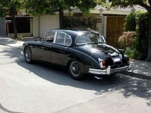 1963 Jaguar Mk II