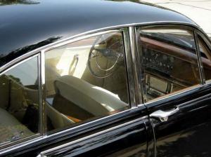 1963 Jaguar Mk II