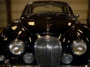 1963 Jaguar Mk II