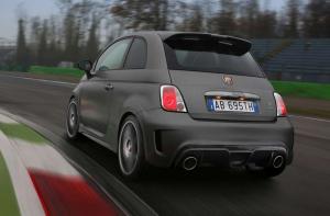 2016 Abarth 695 Biposto by Alpha-N Performance