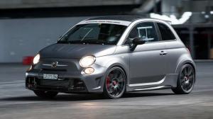 2016 Abarth 695 Biposto by Alpha-N Performance