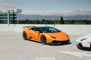 2016 Lamborghini Huracan Renato by 1016 industries