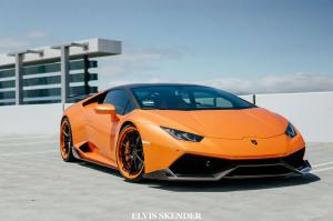2016 Lamborghini Huracan Renato by 1016 industries