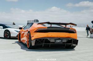 2016 Lamborghini Huracan Renato by 1016 industries