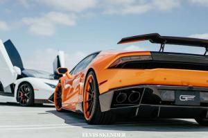 2016 Lamborghini Huracan Renato by 1016 industries