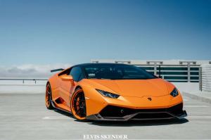 2016 Lamborghini Huracan Renato by 1016 industries
