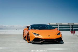 2016 Lamborghini Huracan Renato by 1016 industries