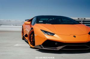 2016 Lamborghini Huracan Renato by 1016 industries