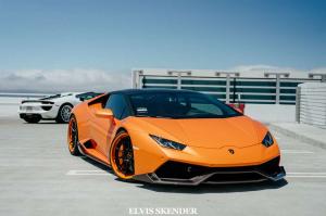 2016 Lamborghini Huracan Renato by 1016 industries