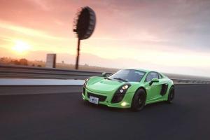 2014 Mastretta MXT