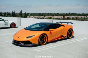2016 Lamborghini Huracan Renato by 1016 industries
