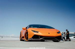 2016 Lamborghini Huracan Renato by 1016 industries