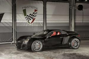 2014 Mastretta MXT
