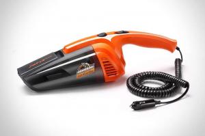 ArmorAll AA12V1 0901 Wet/Dry 12V Vacuum Cleaner: портативный пылесос для уборки салона авто