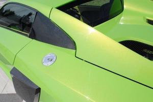 2014 Mastretta MXT