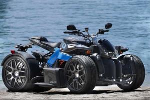 2016 Lazareth E-Wazuma