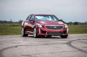 2016 Cadillac CTS-V HPE750 by Hennessey Performance