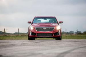 2016 Cadillac CTS-V HPE750 by Hennessey Performance
