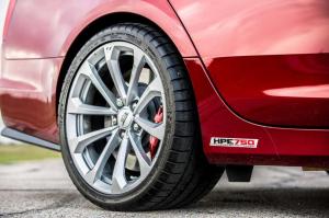 2016 Cadillac CTS-V HPE750 by Hennessey Performance