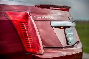 2016 Cadillac CTS-V HPE750 by Hennessey Performance