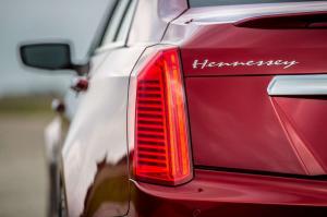 2016 Cadillac CTS-V HPE750 by Hennessey Performance