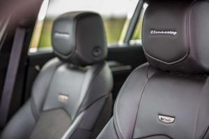 2016 Cadillac CTS-V HPE750 by Hennessey Performance