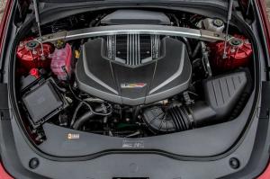 2016 Cadillac CTS-V HPE750 by Hennessey Performance