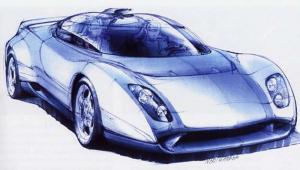 1996 Lamborghini Raptor Z