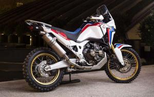 2016 Honda Africa Twin Adventure Sports Concept