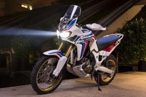 2016 Honda Africa Twin Adventure Sports Concept