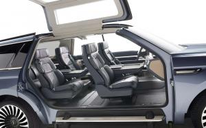 2016 Lincoln Navigator Concept