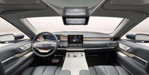 2016 Lincoln Navigator Concept