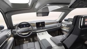 2016 Lincoln Navigator Concept
