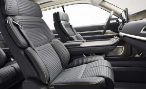 2016 Lincoln Navigator Concept