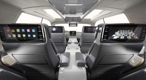 2016 Lincoln Navigator Concept