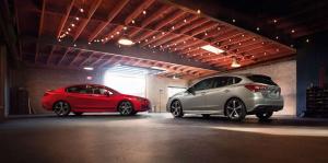 2016 Subaru Impreza 5-Door 2.0i Sport US)